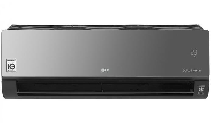 Lg AM18BP черное зеркало
