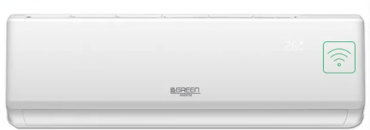 Green TSI/TSO-18 HRIY1 с Wi-Fi модулем