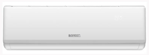 Green TSI/TSO-18 HRSY1